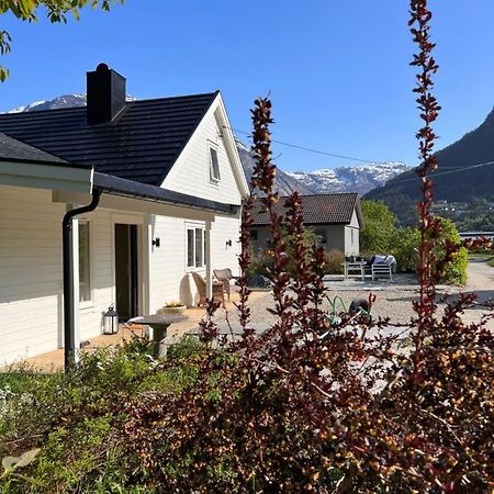 Cozy House In Eidfjord别墅 外观 照片