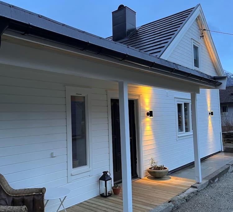 Cozy House In Eidfjord别墅 外观 照片