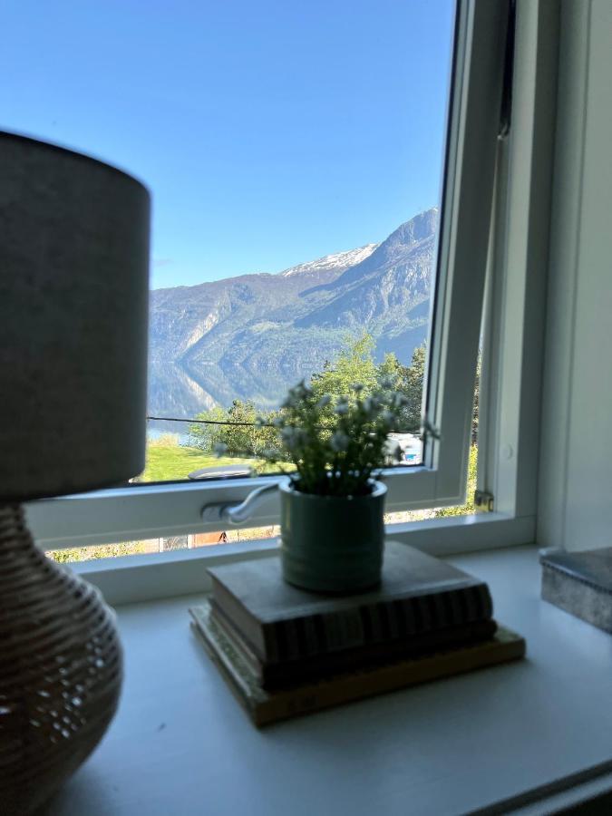 Cozy House In Eidfjord别墅 外观 照片