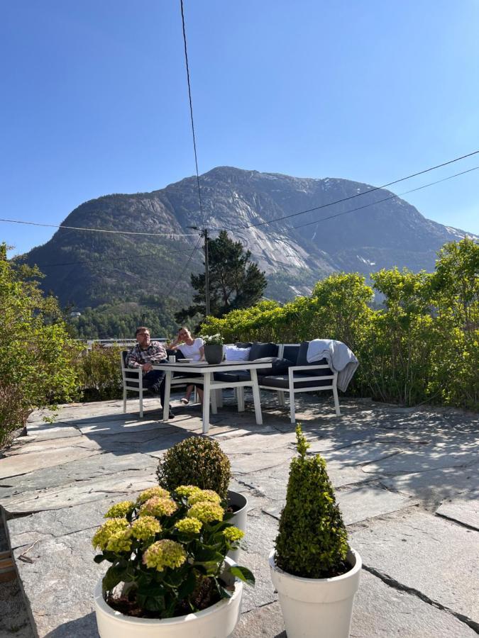 Cozy House In Eidfjord别墅 外观 照片