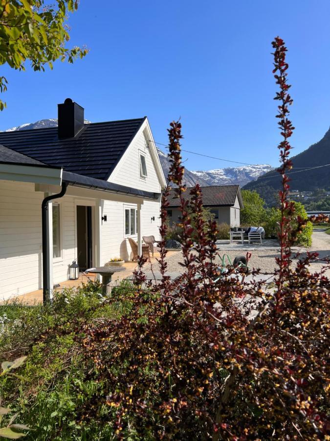 Cozy House In Eidfjord别墅 外观 照片