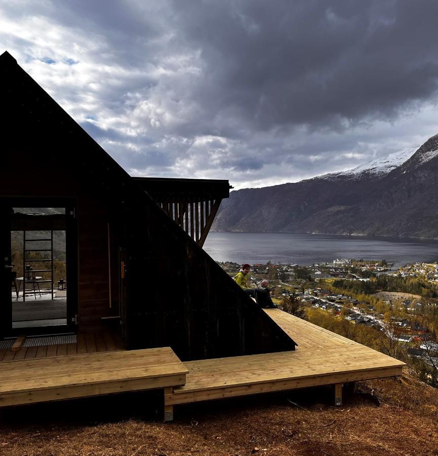 Cozy House In Eidfjord别墅 外观 照片