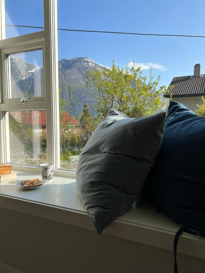 Cozy House In Eidfjord别墅 外观 照片