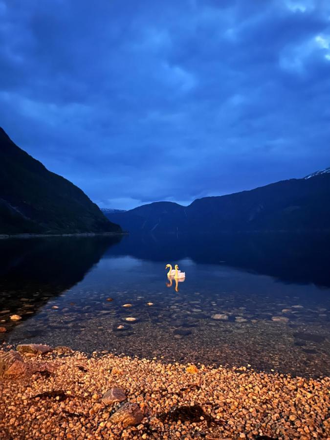 Cozy House In Eidfjord别墅 外观 照片